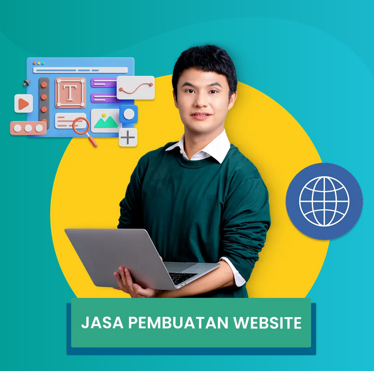 Jasa Pembuatan Website Perusahaan